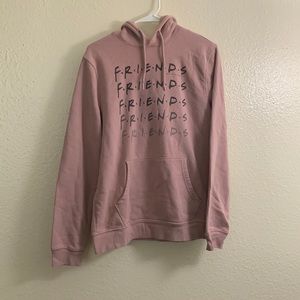 Friends old navy hoodie size medium